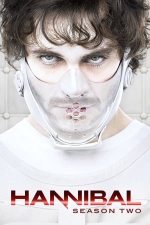Hannibal Temporada 2 poster