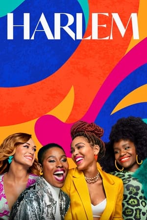 Harlem Temporada 1 poster