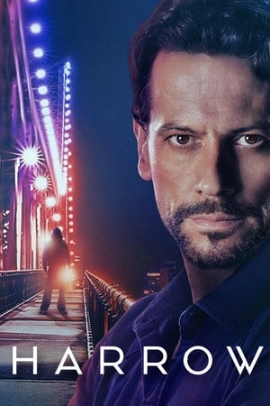 Harrow Temporada 2 poster