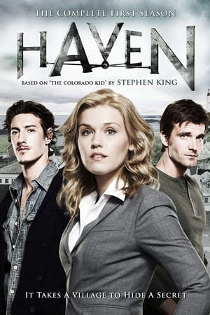 Haven Temporada 1 poster
