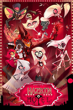 Hazbin Hotel Temporada 0 poster