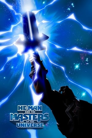 He-Man y los masters del universo Temporada 1 poster