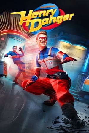 Henry Danger Temporada 4 poster