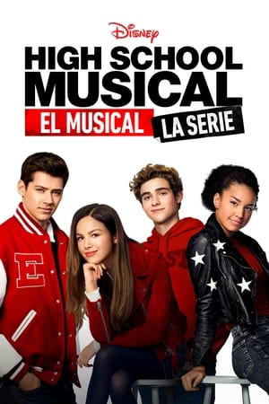High School Musical: El musical: La serie - temporada 1 poster