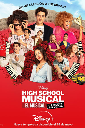 High School Musical: El musical: La serie - temporada 2 poster