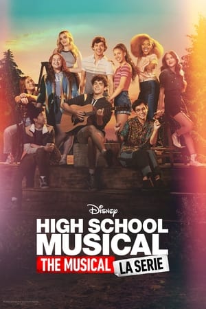 High School Musical: El musical: La serie - temporada 3 poster