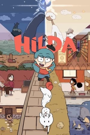 Hilda - temporada 1 poster