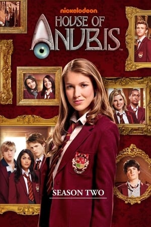 House of Anubis Temporada 2 poster
