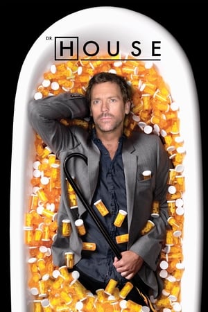 House - temporada 4 poster