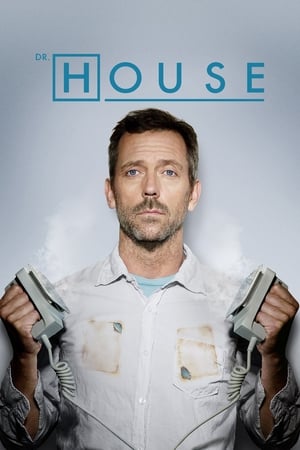 House Temporada 5 poster