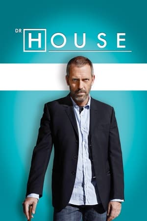 House Temporada 6 poster
