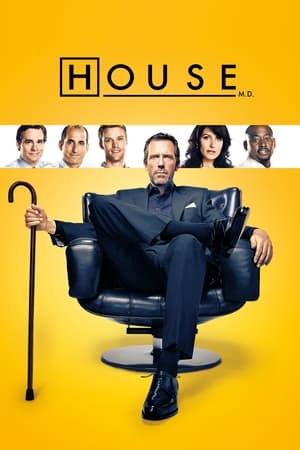 House - temporada 7 poster