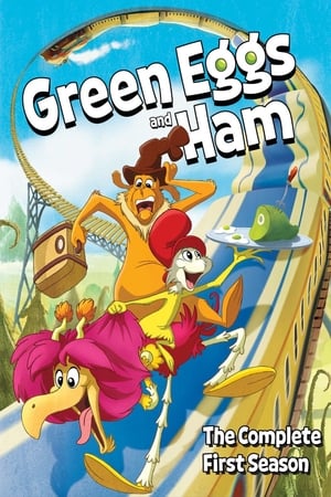 Huevos verdes con jamón Temporada 1 poster