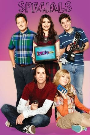 iCarly Temporada 0 poster