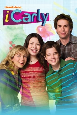 iCarly Temporada 1 poster