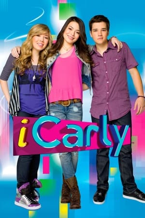 iCarly - temporada 2 poster