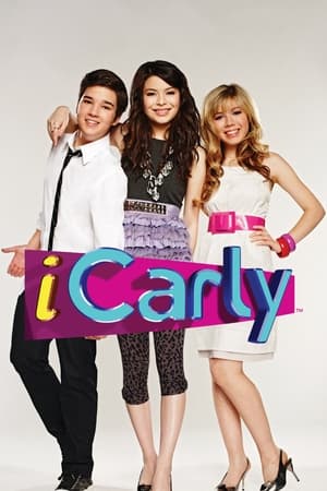 iCarly Temporada 3 poster