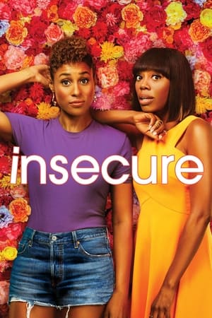 Insecure Temporada 3 poster