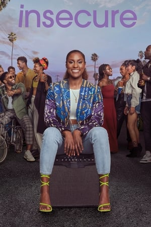 Insecure Temporada 4 poster