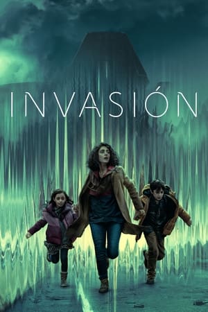 Invasión - temporada 1 poster