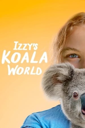 Izzy y los koalas Temporada 1 poster