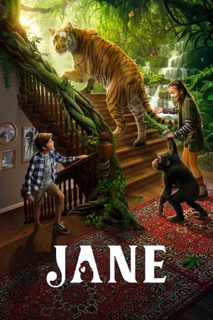 Jane Temporada 1 poster
