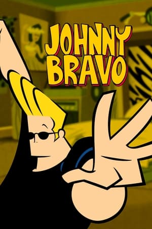 Johnny Bravo Temporada 1 poster