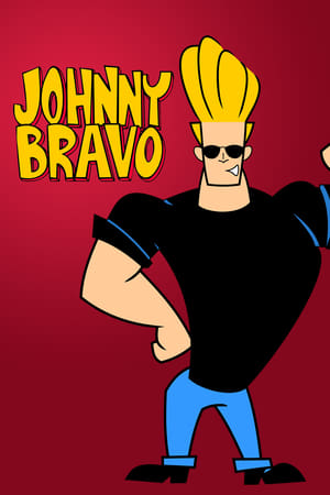 Johnny Bravo Temporada 2 poster