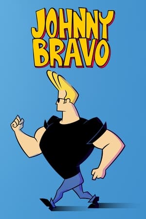 Johnny Bravo - temporada 3 poster
