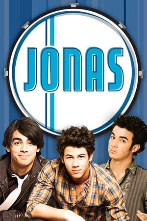 Jonas - temporada 1 poster