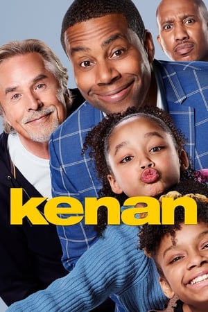 Kenan - temporada 1 poster