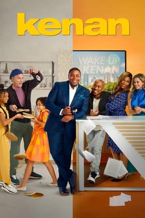 Kenan - temporada 0 poster
