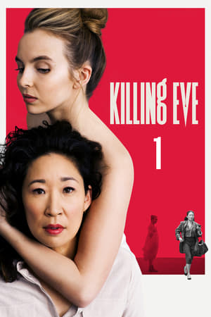 Killing Eve - temporada 1 poster