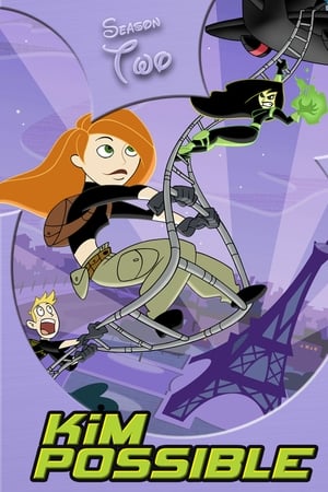 Kim Possible Temporada 2 poster