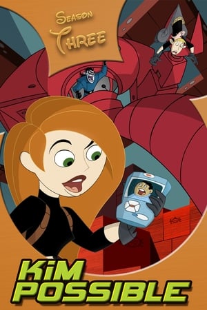Kim Possible Temporada 3 poster