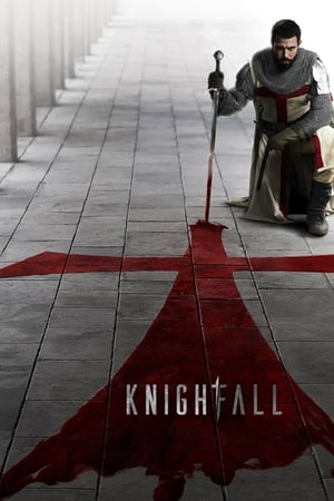 Knightfall Temporada 1 poster