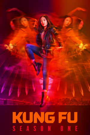 Kung Fu - temporada 1 poster