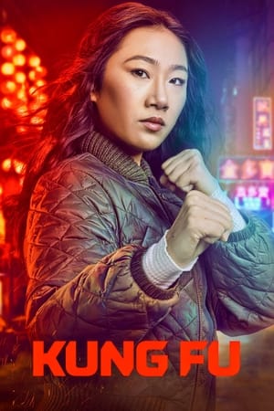 Kung Fu - temporada 2 poster