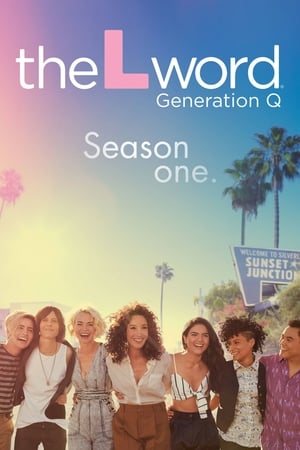 L: Generación Q Temporada 1 poster