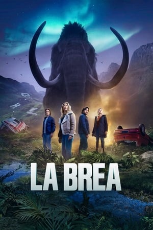La Brea Temporada 2 poster