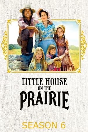 La casa de la pradera Temporada 6 poster
