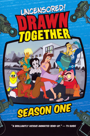 La casa de los dibujos Temporada 1 poster
