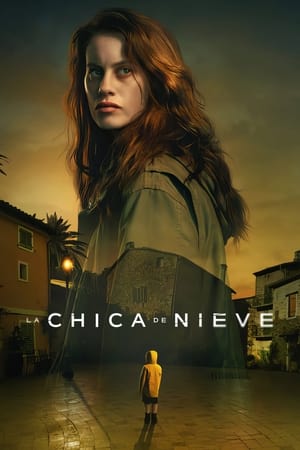 La chica de nieve - temporada 1 poster