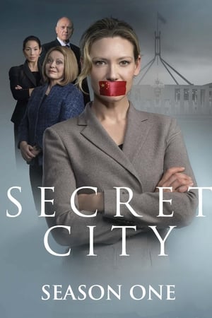 La ciudad secreta - temporada 1 poster