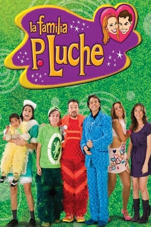 La familia P. Luche Temporada 2 poster