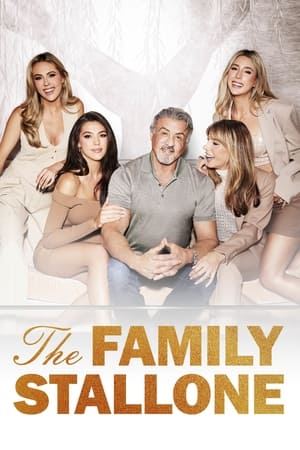 La Familia Stallone Temporada 1 poster
