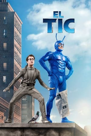 La Garrapata Temporada 1 poster