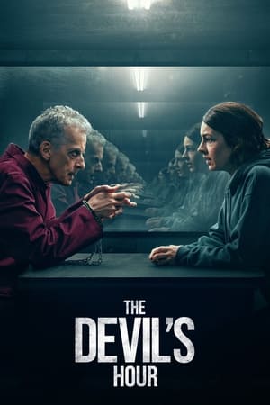 La hora del diablo Temporada 1 poster