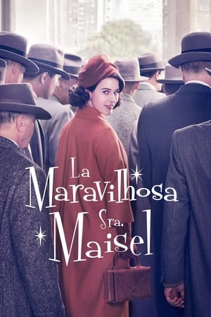 La maravillosa Sra. Maisel - temporada 1 poster