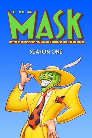 La máscara Temporada 1 poster